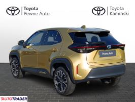 Toyota Pozostałe 2021 1.5 92 KM