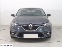 Renault Megane 2018 1.2 99 KM