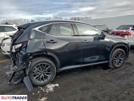 Lexus NX 2025 2