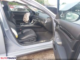 Honda Accord 2022 1