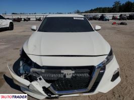 Nissan Altima 2021 2