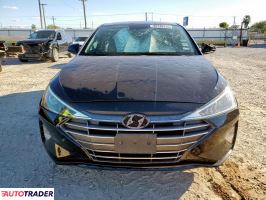 Hyundai Elantra 2020 2