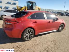 Toyota Corolla 2020 2 Toyota Corolla 2020 2
