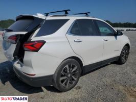 Chevrolet Equinox 2022 1