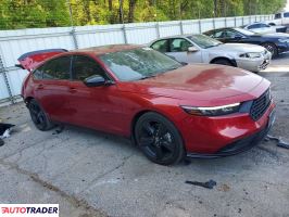Honda Accord 2024 2