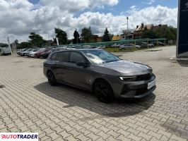 Opel Astra 2023 1.2 130 KM