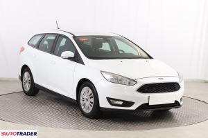 Ford Focus 2018 1.5 118 KM