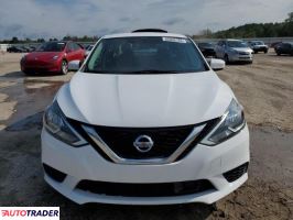 Nissan Sentra 2018 1