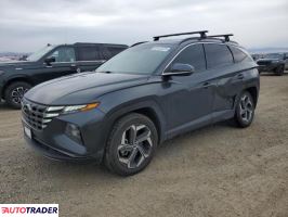 Hyundai Tucson 2023 2