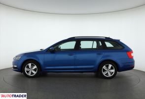 Skoda Octavia 2020 2.0 147 KM Skoda Octavia 2020 2.0 147 KM
