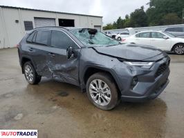 Toyota Pozostałe 2024 2