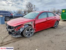 Hyundai Elantra 2022 2