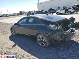 Hyundai Elantra 2022 2