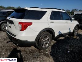 Ford Explorer 2021 2