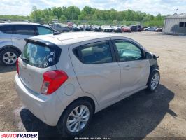 Chevrolet Spark 2021 1