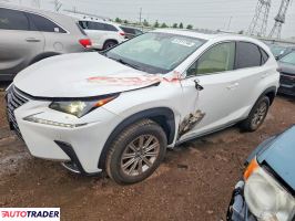Lexus NX 2021 2