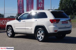 Jeep Grand Cherokee 2011 3 240 KM Jeep Grand Cherokee 2011 3 240 KM