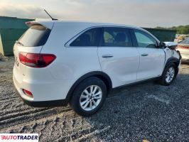 Kia Sorento 2019 3