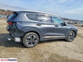 Hyundai Santa Fe 2020 2