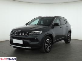Jeep Compass 2022 1.5 128 KM