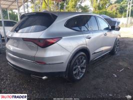 Acura MDX 2023 3