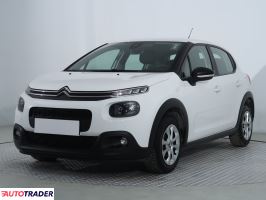 Citroen C3 2020 1.2 80 KM