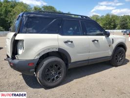 Ford Bronco 2025 2 Ford Bronco 2025 2