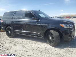 Lincoln Navigator 2022 3 Lincoln Navigator 2022 3