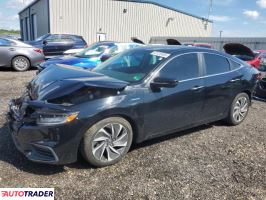 Honda Insight 2019 1