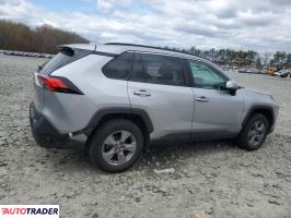 Toyota Pozostałe 2022 2