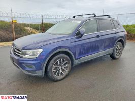 Volkswagen Tiguan 2021 2