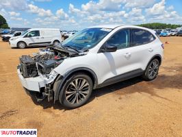Ford Escape - zobacz ofertę