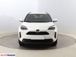 Toyota Yaris 2022 1.5 113 KM