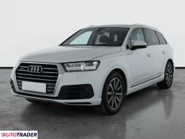 Audi Q7 2018 3.0 227 KM