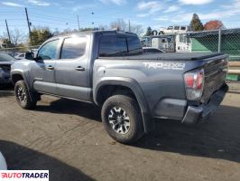 Toyota Tacoma 2021 3