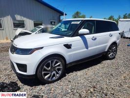 Land Rover Range Rover Sport 2021 3