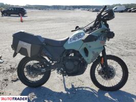 Kawasaki KLR - zobacz ofertę