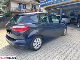 Ford C-MAX 2011 1.6 105 KM