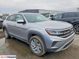 Volkswagen Atlas 2020 3
