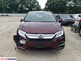 Honda Odyssey 2018 3