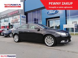 Opel Insignia 2012 2 160 KM Opel Insignia 2012 2 160 KM