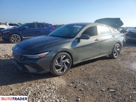 Hyundai Elantra - zobacz ofertę