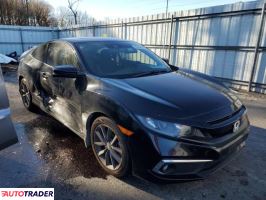 Honda Civic 2019 1