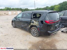 Chrysler Pacifica 2023 3