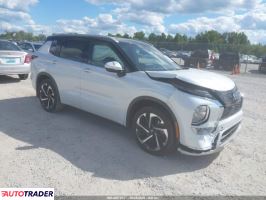 Mitsubishi Outlander 2024 2 Mitsubishi Outlander 2024 2