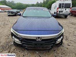 Honda Accord 2020 1