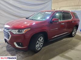 Chevrolet Traverse 2020 3
