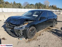 Hyundai Elantra 2021 2