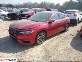 Honda Insight 2022 1