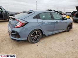 Honda Civic 2021 1